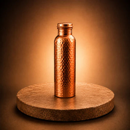 Copper waterbottle